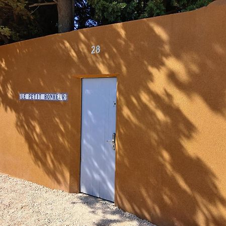 Logement Lumineux, Entierement Renove Avec Jardin Caumont-sur-Durance Екстериор снимка